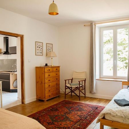 La Borgnardais, gîte 1 à 5 couchages en Brocéliande Loutehel Exterior foto
